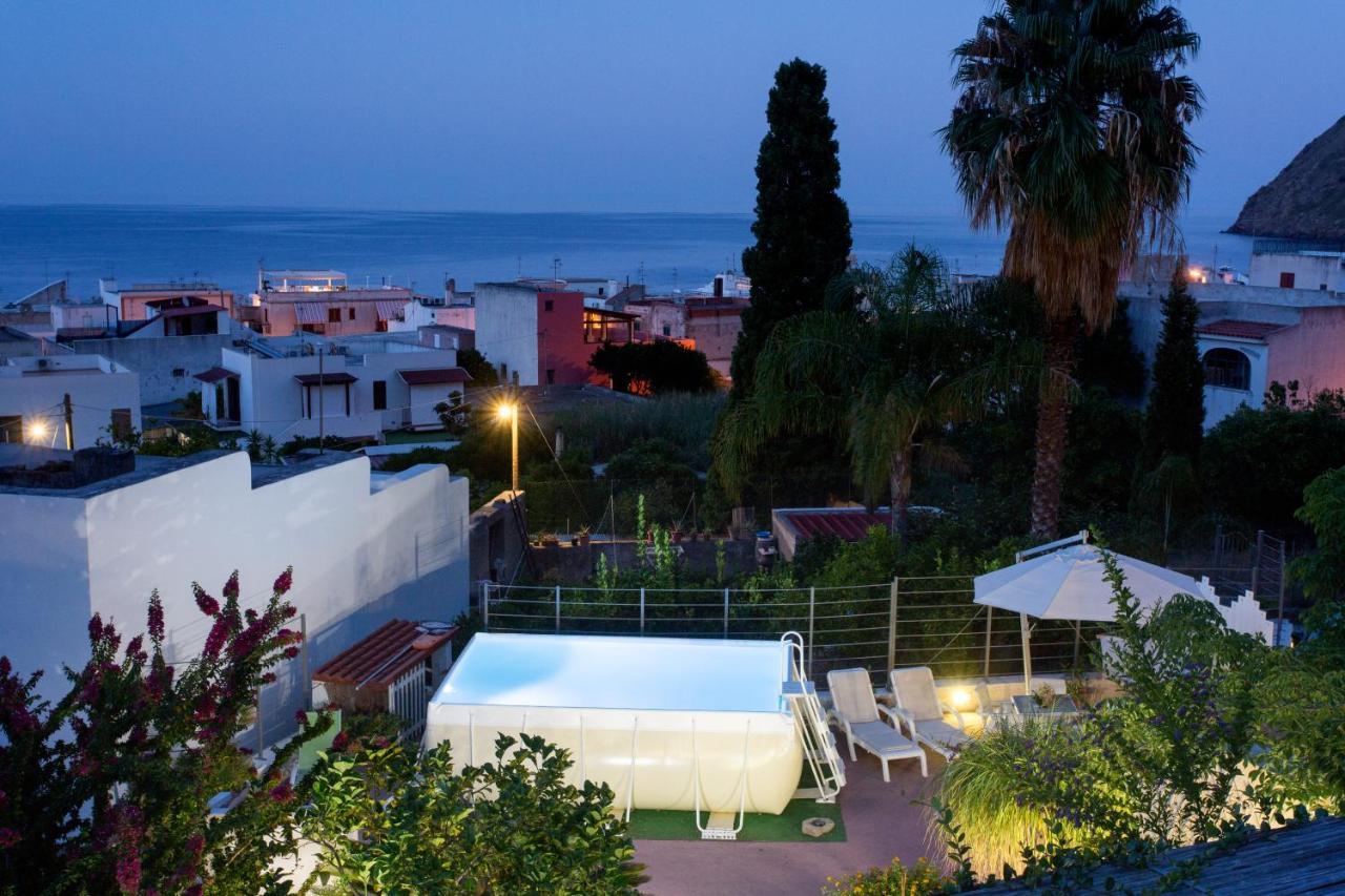 Villa Agrumeto ลีปารี ภายนอก รูปภาพ