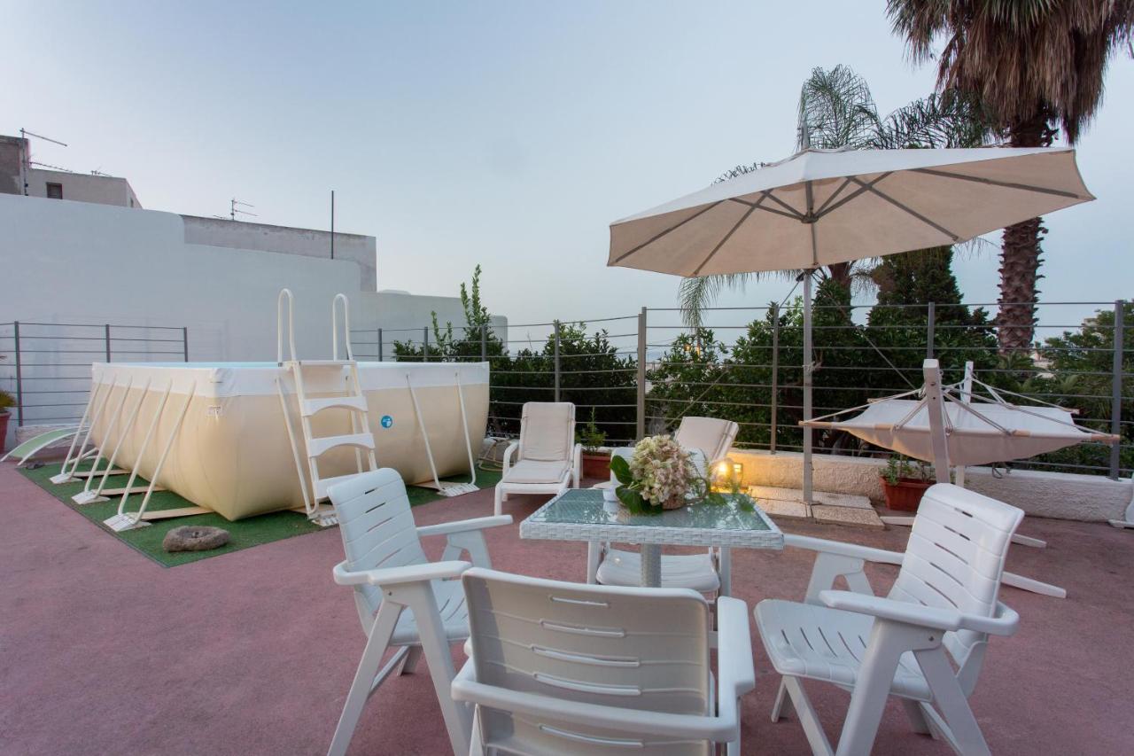Villa Agrumeto ลีปารี ภายนอก รูปภาพ