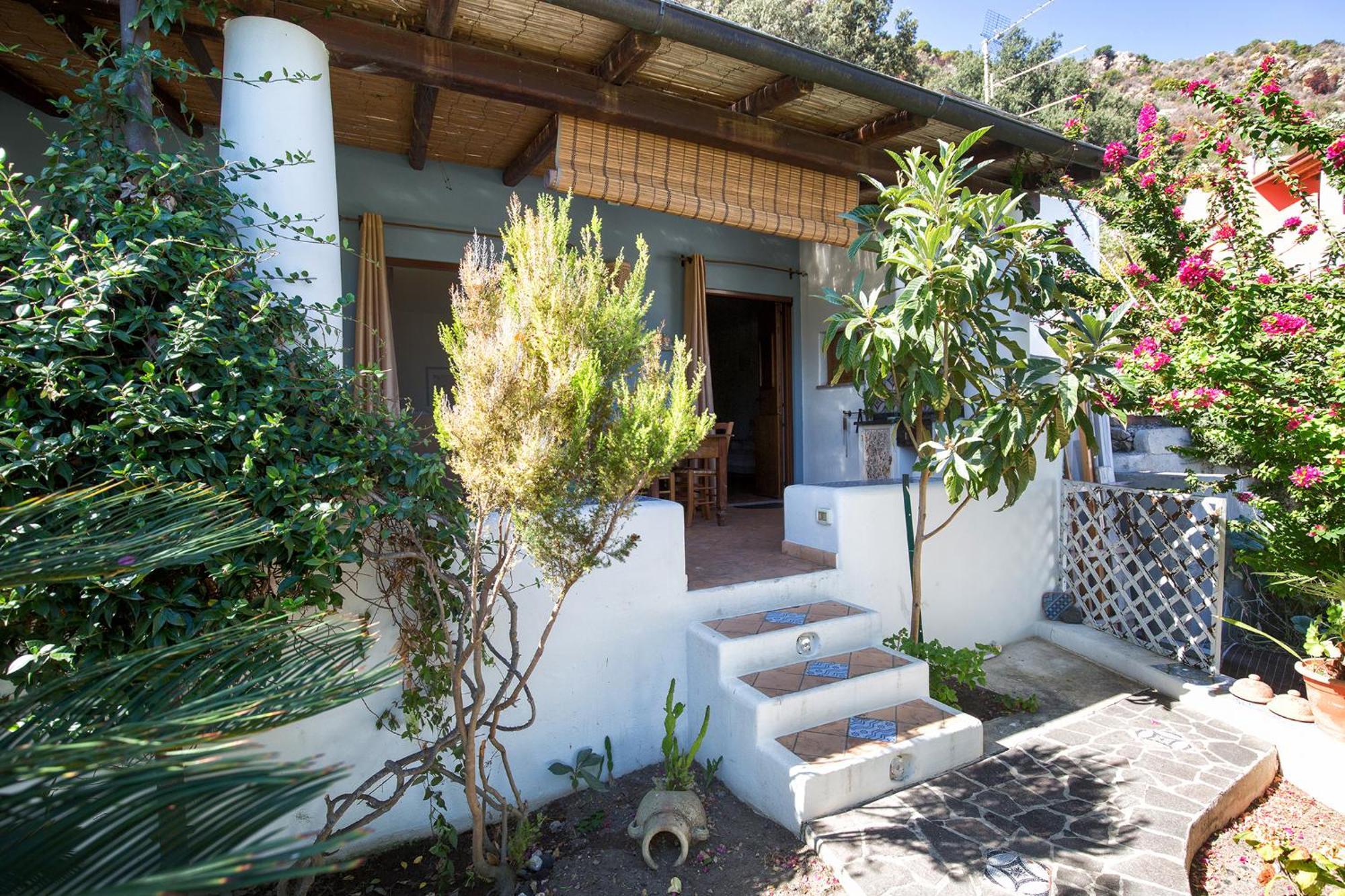 Villa Agrumeto ลีปารี ภายนอก รูปภาพ