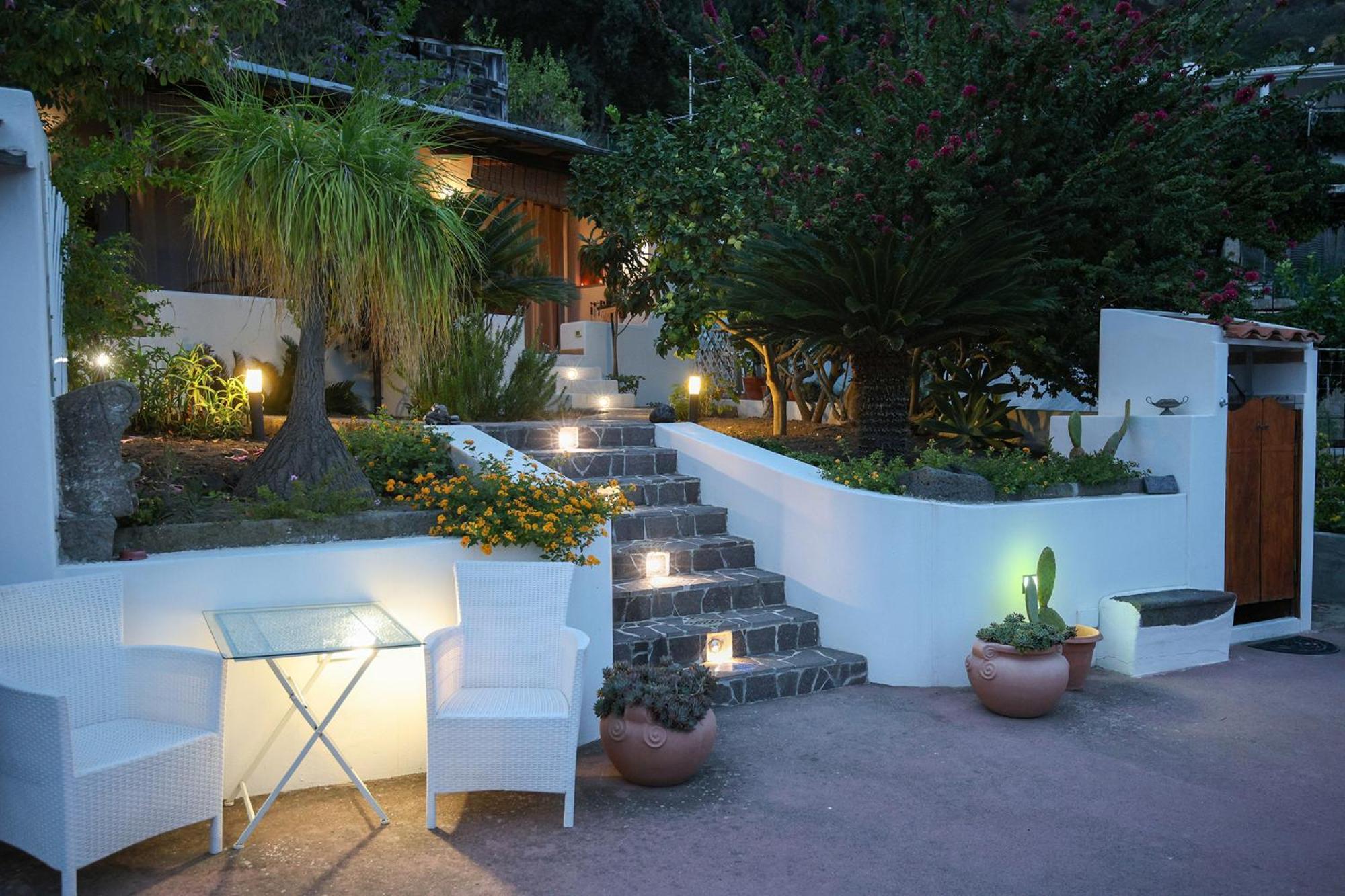 Villa Agrumeto ลีปารี ภายนอก รูปภาพ