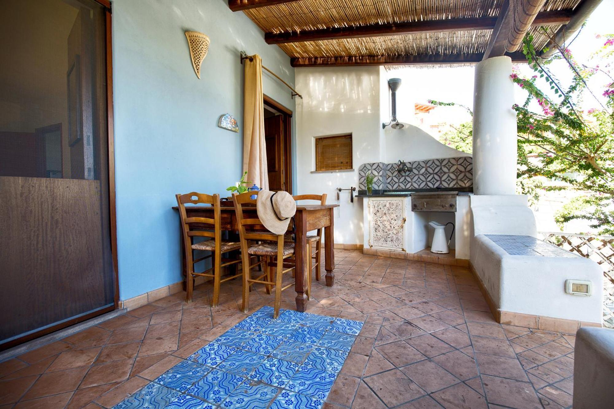 Villa Agrumeto ลีปารี ภายนอก รูปภาพ