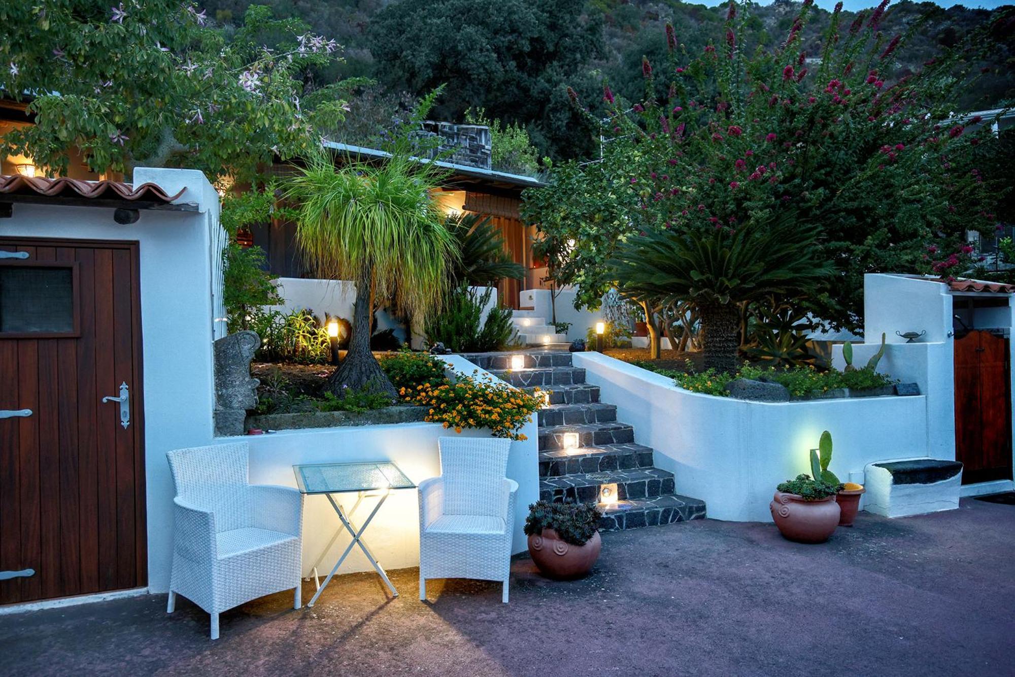 Villa Agrumeto ลีปารี ภายนอก รูปภาพ