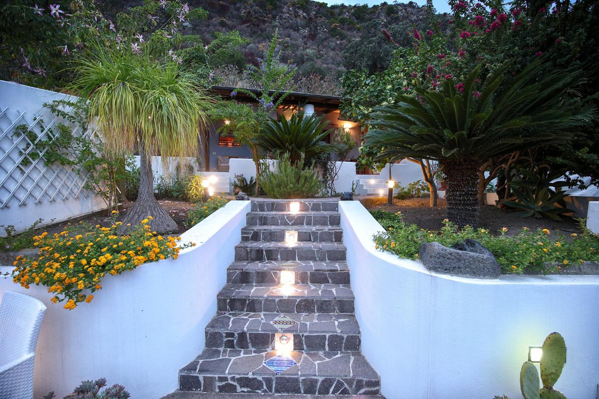 Villa Agrumeto ลีปารี ภายนอก รูปภาพ
