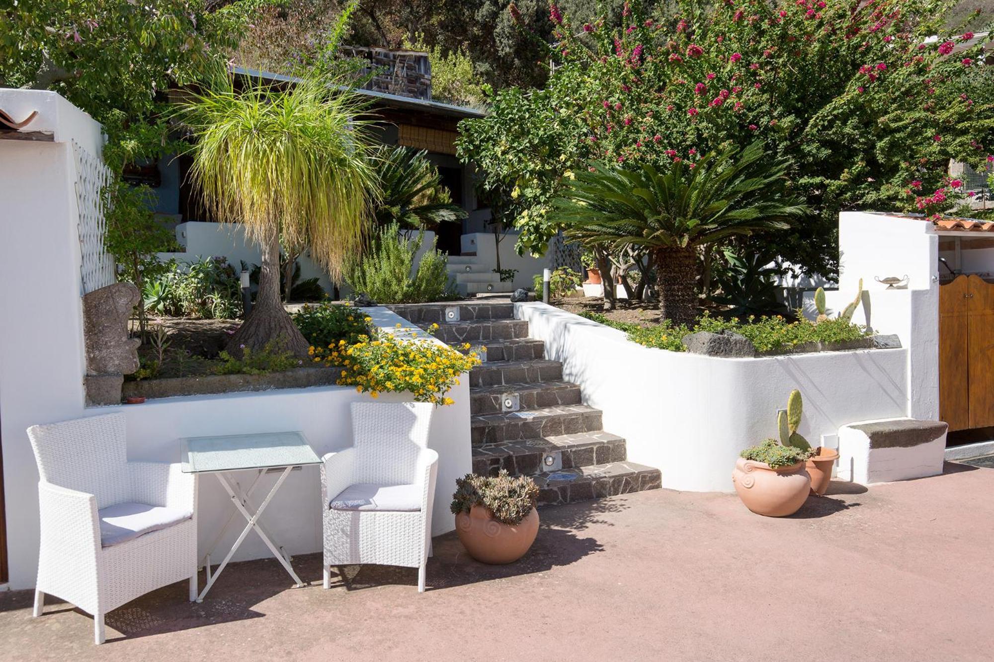 Villa Agrumeto ลีปารี ภายนอก รูปภาพ