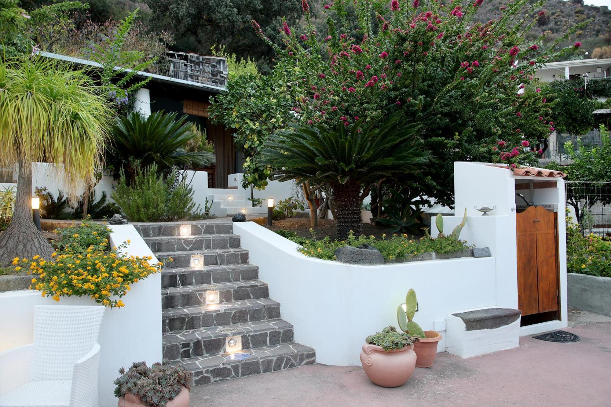 Villa Agrumeto ลีปารี ภายนอก รูปภาพ