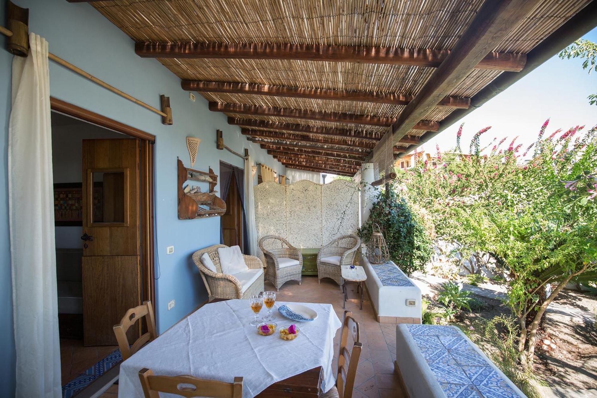 Villa Agrumeto ลีปารี ภายนอก รูปภาพ