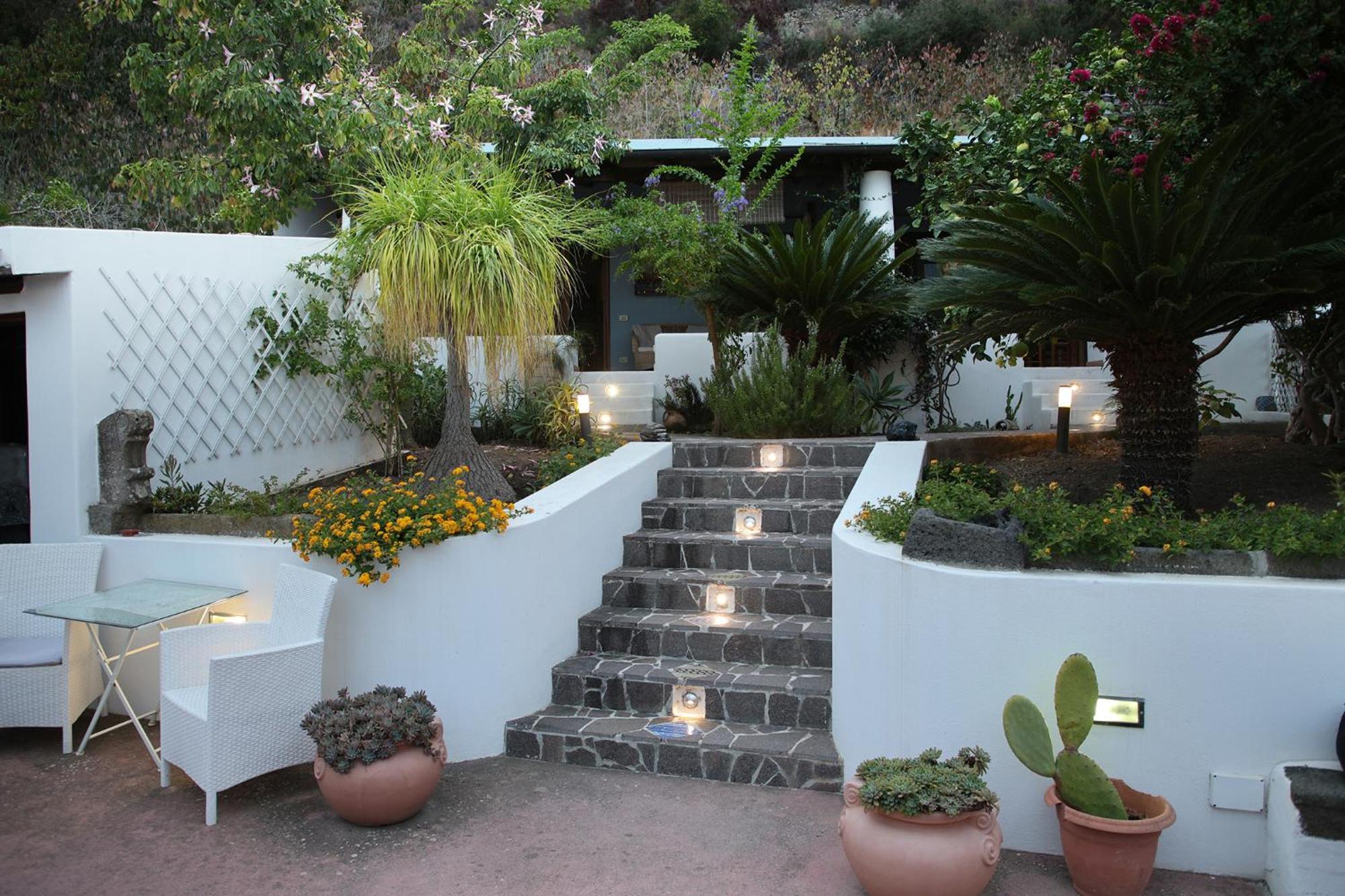 Villa Agrumeto ลีปารี ภายนอก รูปภาพ
