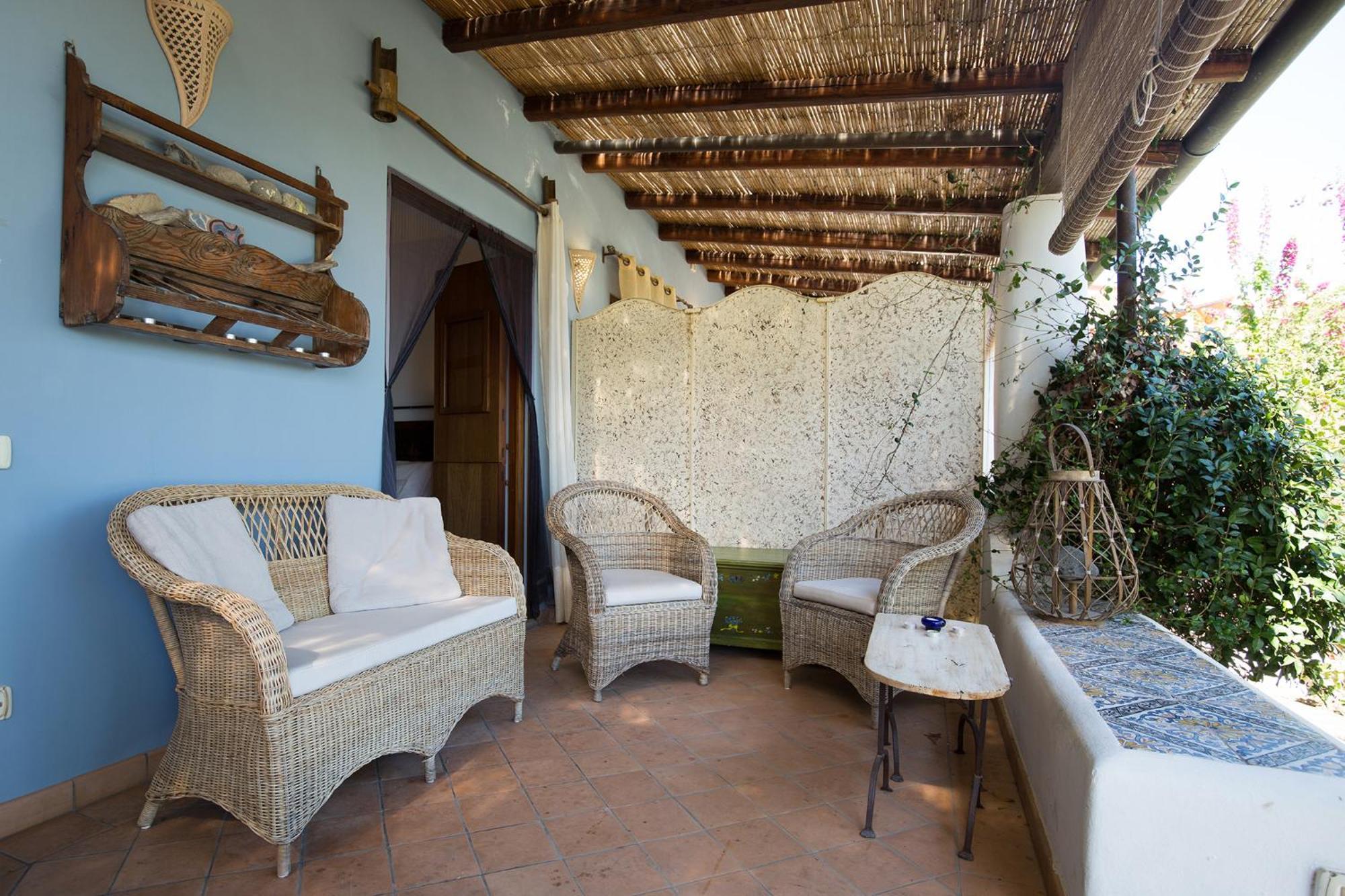 Villa Agrumeto ลีปารี ภายนอก รูปภาพ