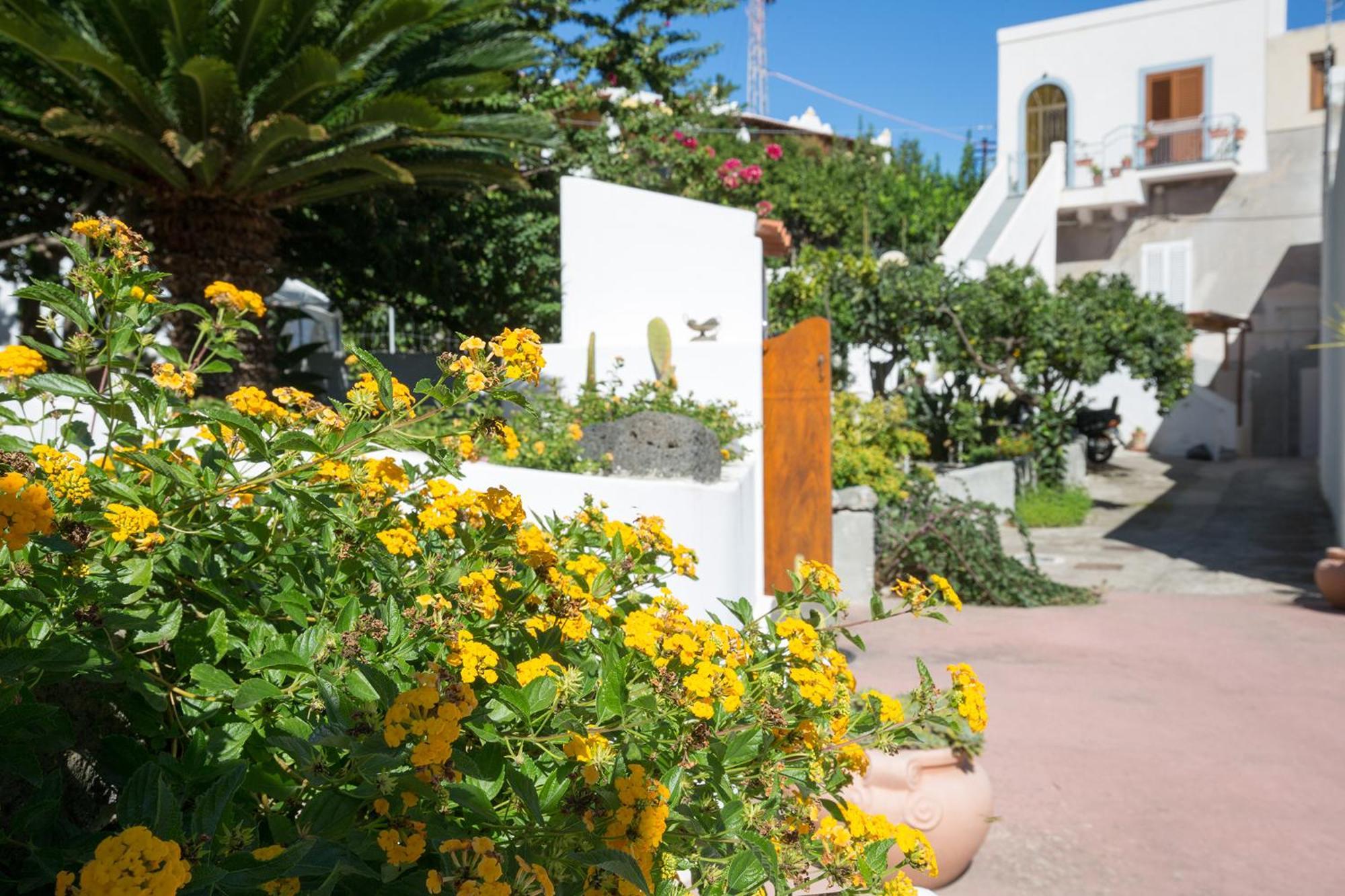 Villa Agrumeto ลีปารี ภายนอก รูปภาพ