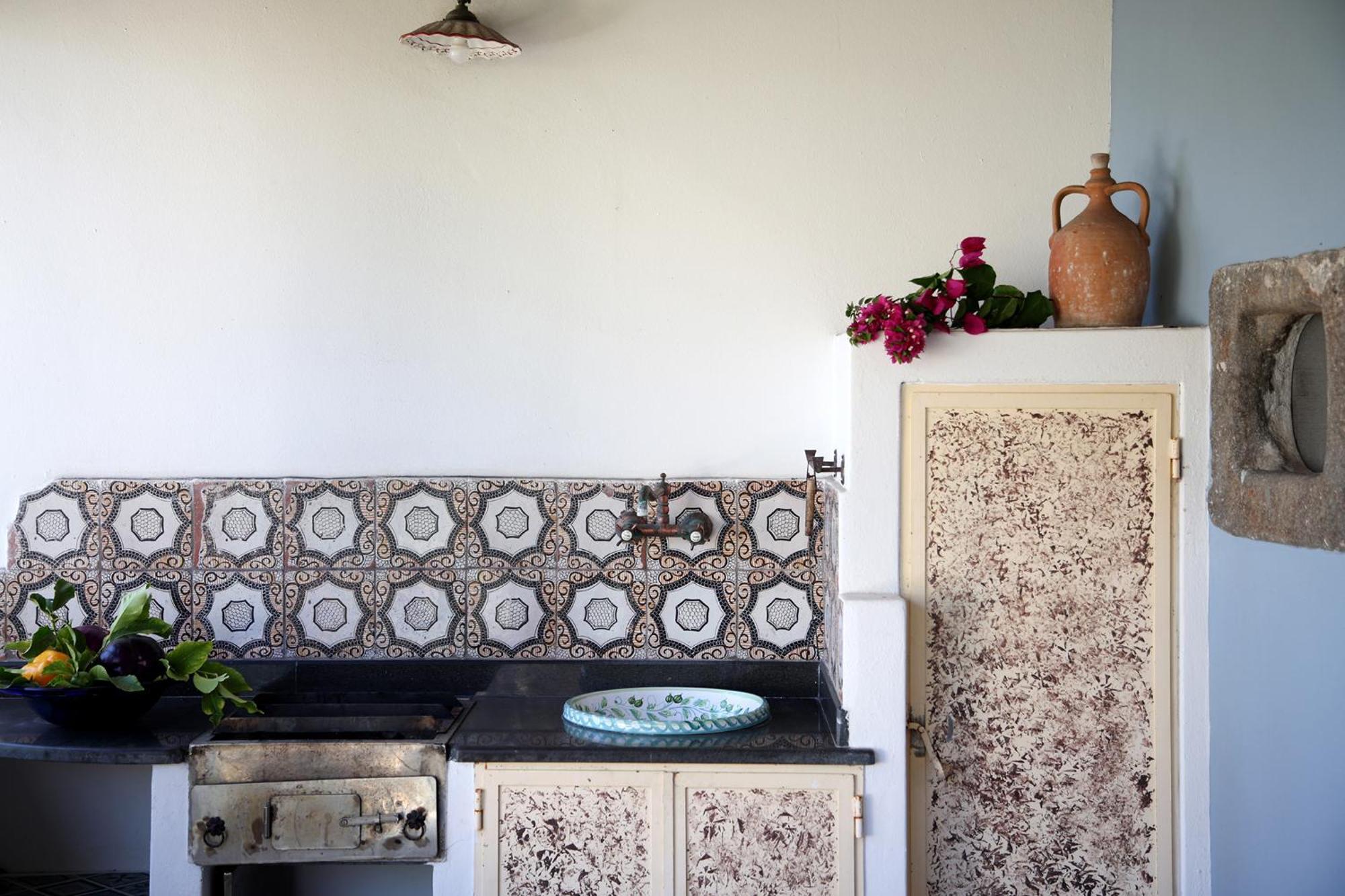 Villa Agrumeto ลีปารี ภายนอก รูปภาพ