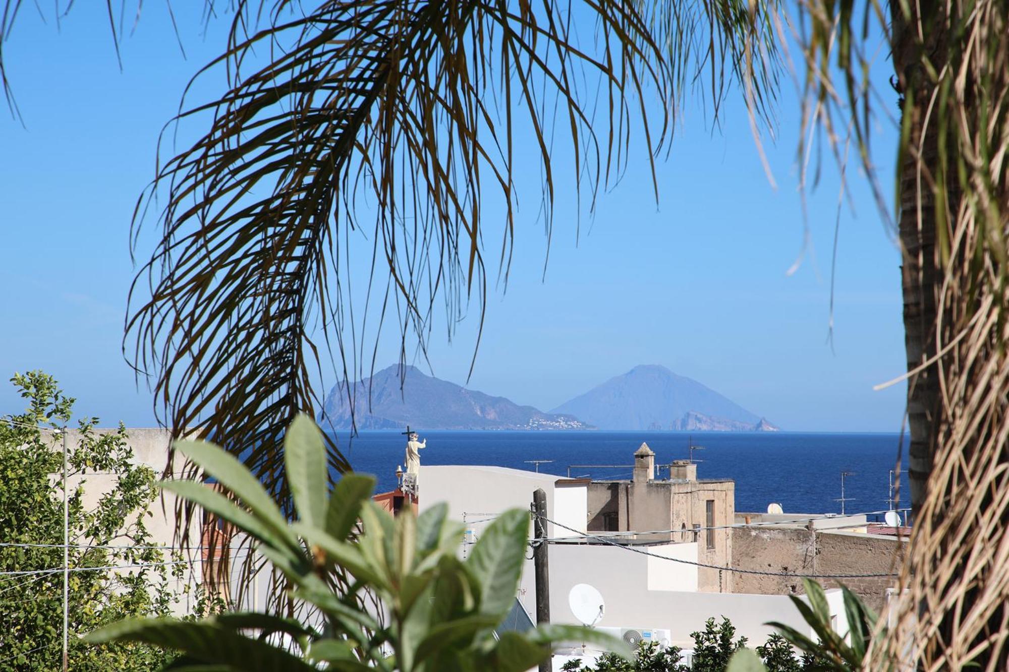 Villa Agrumeto ลีปารี ภายนอก รูปภาพ