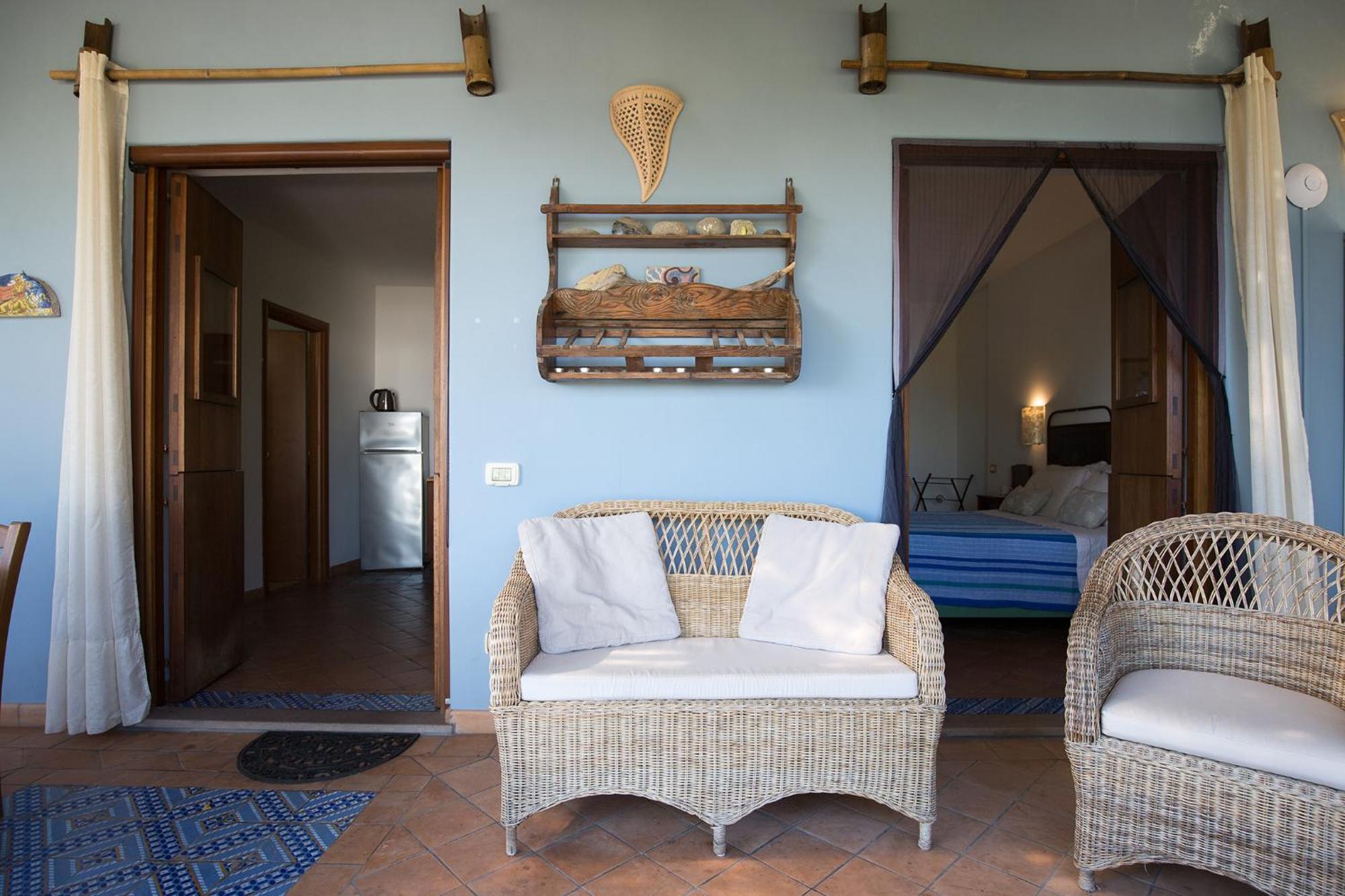 Villa Agrumeto ลีปารี ภายนอก รูปภาพ