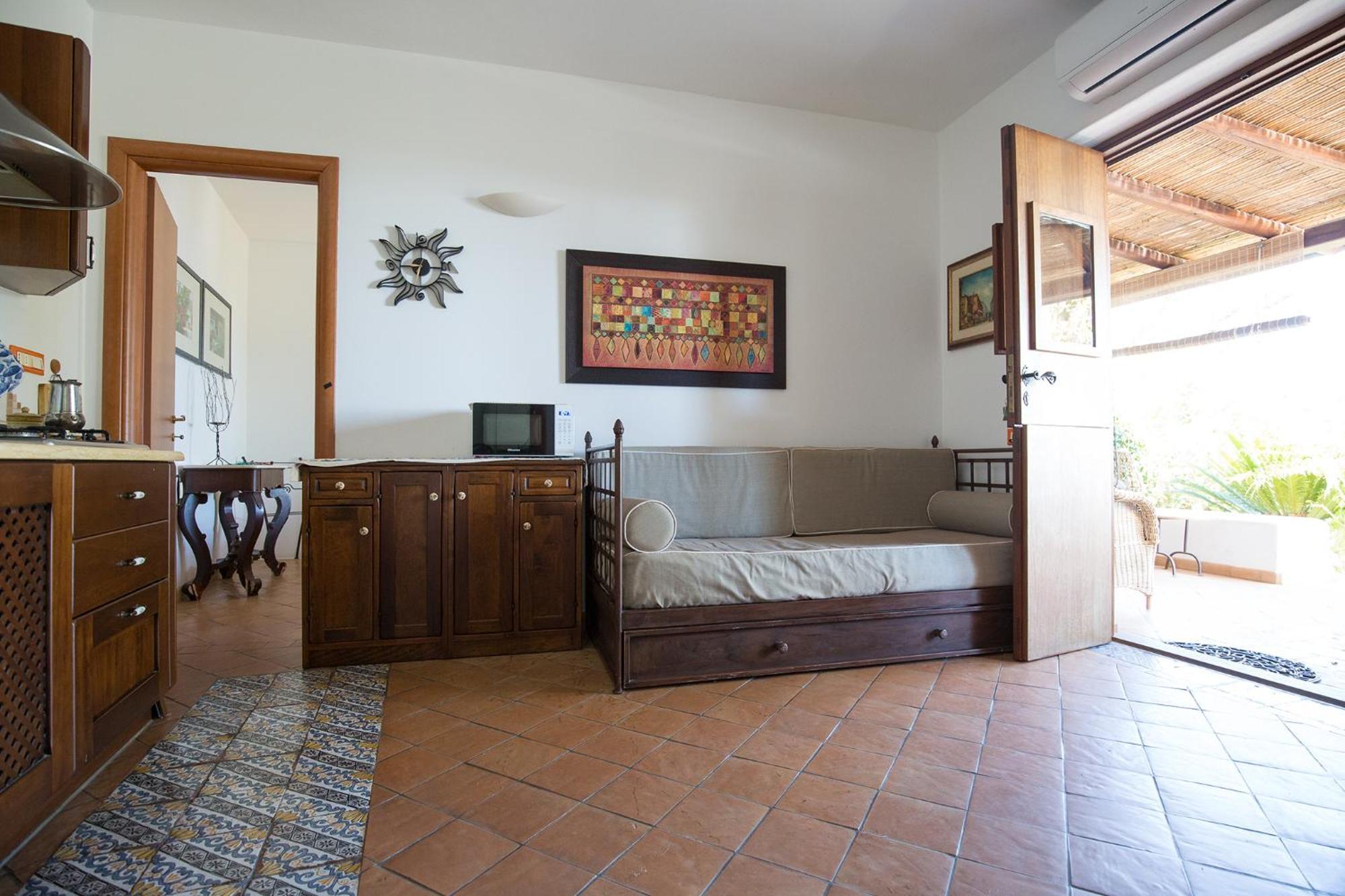 Villa Agrumeto ลีปารี ภายนอก รูปภาพ