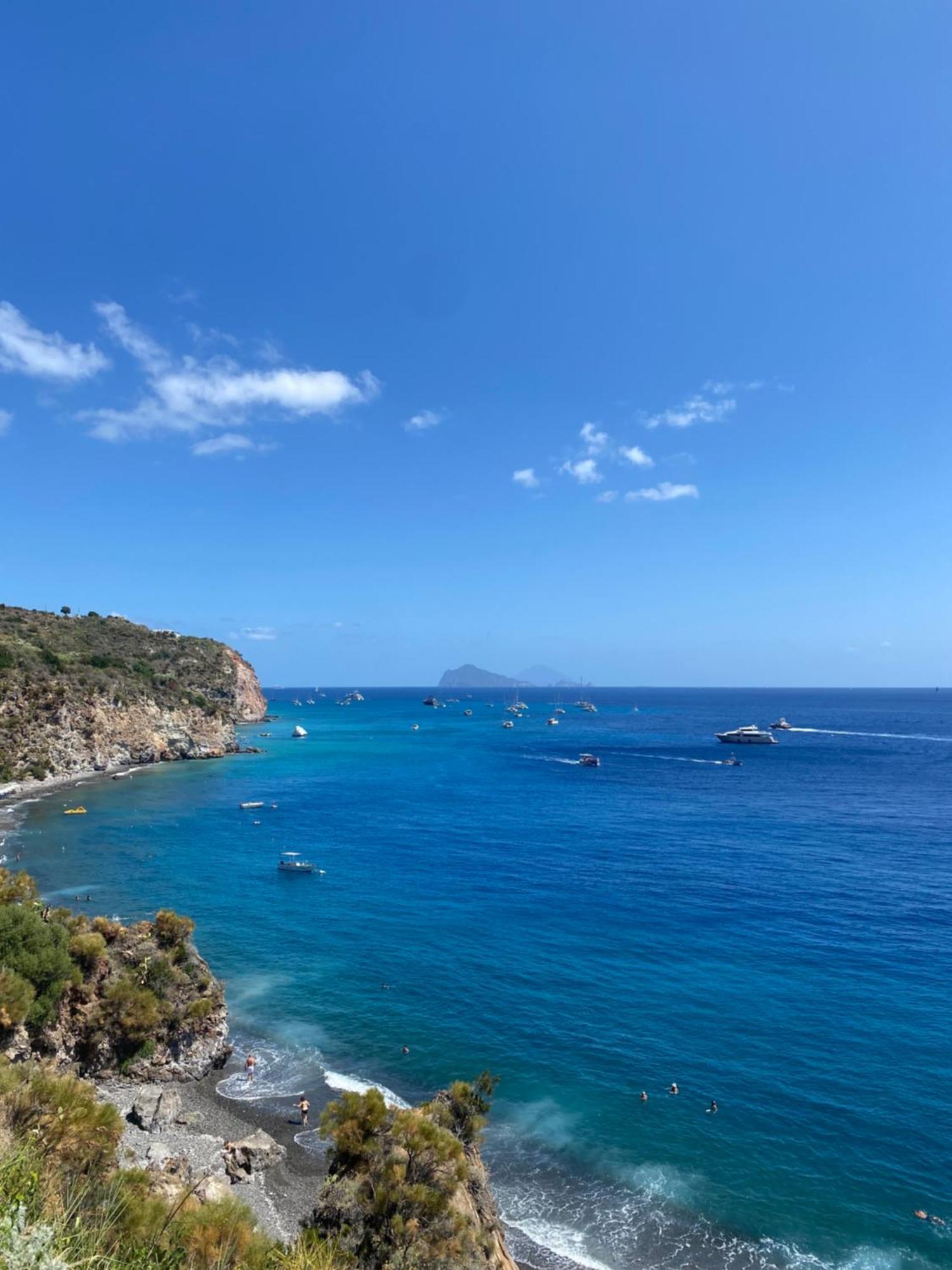 Villa Agrumeto ลีปารี ภายนอก รูปภาพ