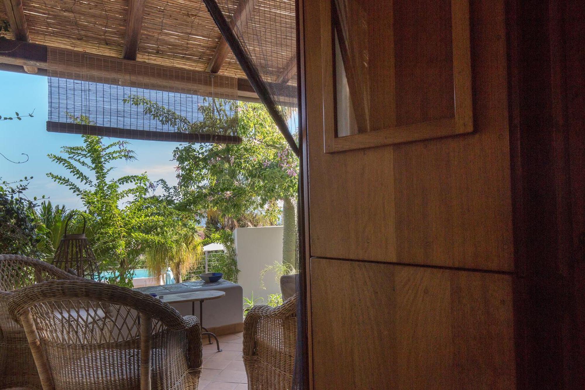Villa Agrumeto ลีปารี ภายนอก รูปภาพ