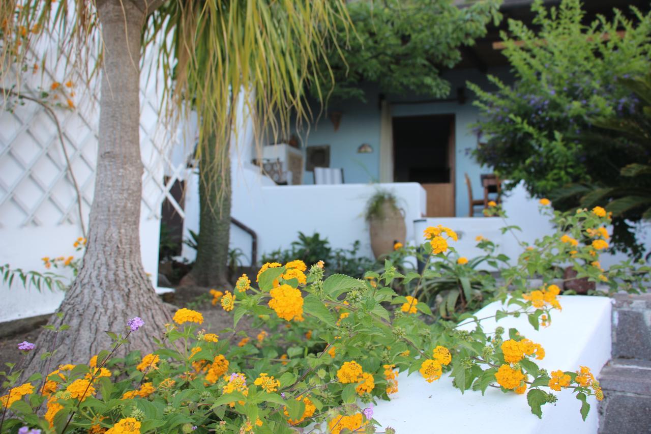 Villa Agrumeto ลีปารี ภายนอก รูปภาพ