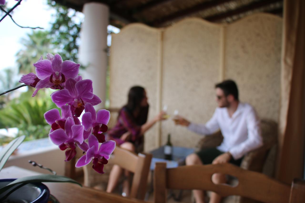 Villa Agrumeto ลีปารี ภายนอก รูปภาพ